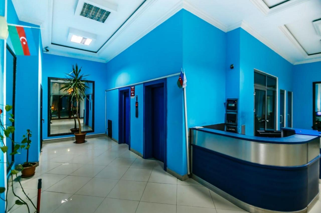Lux Family Apartment In City Center Баку Екстериор снимка